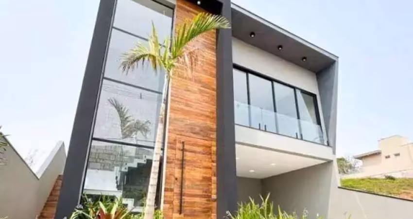 Casa de luxo em atibaia condominio reserva são nicolau.