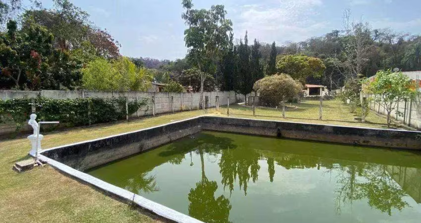 Chácara para venda em atibaia, usina, 3 dormitórios, 1 suíte, 2 banheiros, 5 vagas