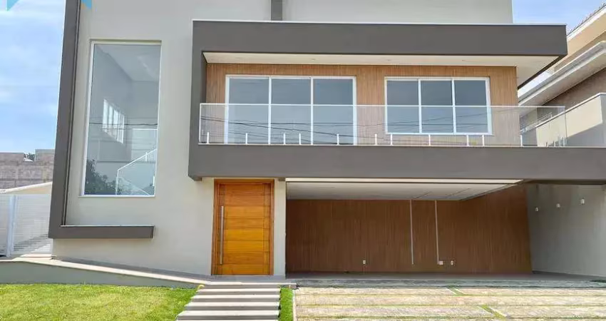 Casa em condomínio fechado com 4 quartos à venda no Estância Parque de Atibaia, Atibaia 