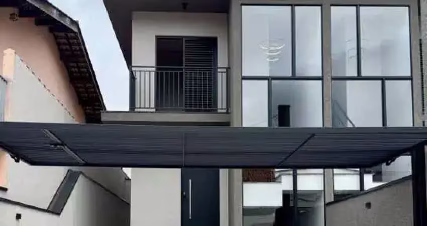 Casa a venda em atibaia, região nobre, jardim itaperi