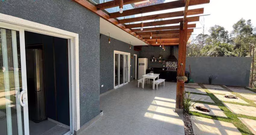 Casa para venda em atibaia, bosque dos eucaliptos, 3 dormitórios, 1 suíte, 3 banheiros, 3 vagas