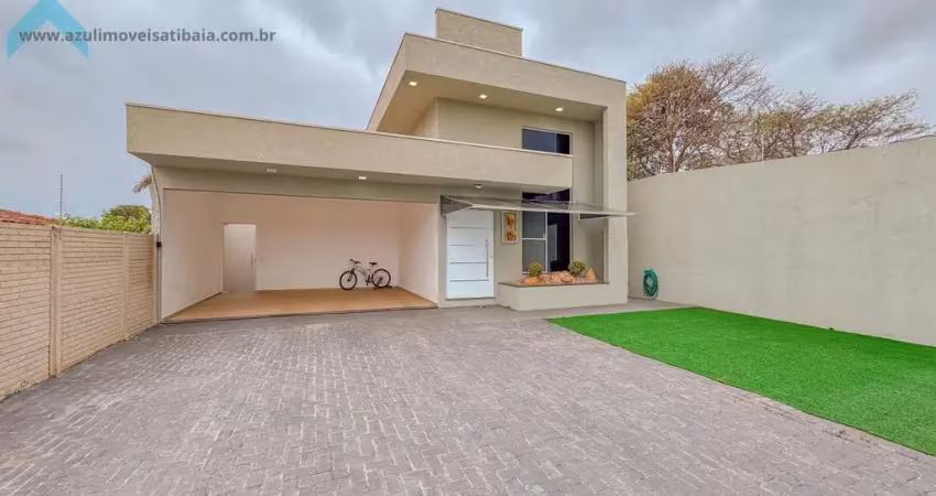 Casa térrea dois em um - jardim dos pinheiros - atibaia