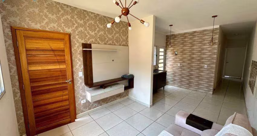 Casa com 2 quartos à venda no Jardim São Felipe, Atibaia 