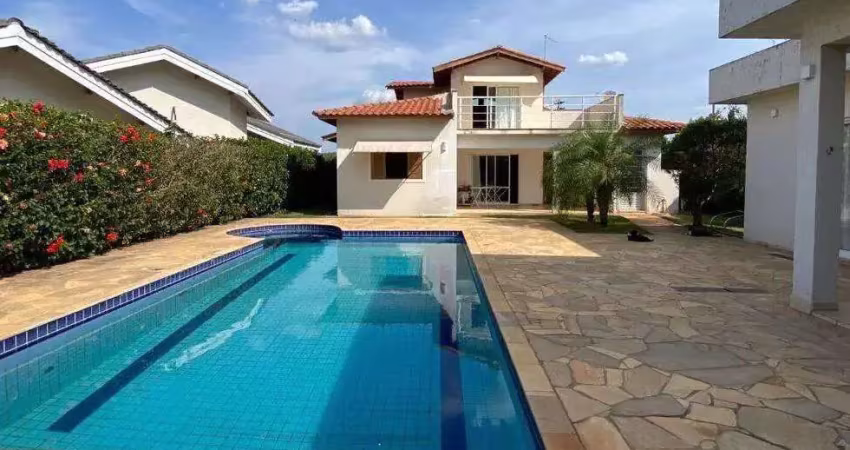 Seu refúgio em atibaia! casa no condominio figueira garden