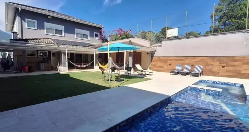 Casa em condomínio fechado com 4 quartos à venda no Condomínio Flamboyant-B, Atibaia 
