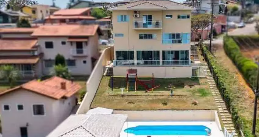 Seu refúgio de luxo em condomínio, região de atibaia.
