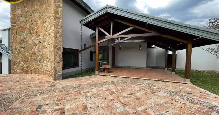 Casa em condomínio fechado com 3 quartos à venda na Avenida Santana, 1000, Vila Petrópolis, Atibaia