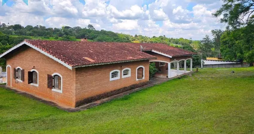 Chácara / sítio com 4 quartos à venda no Jardim Estância Brasil, Atibaia 