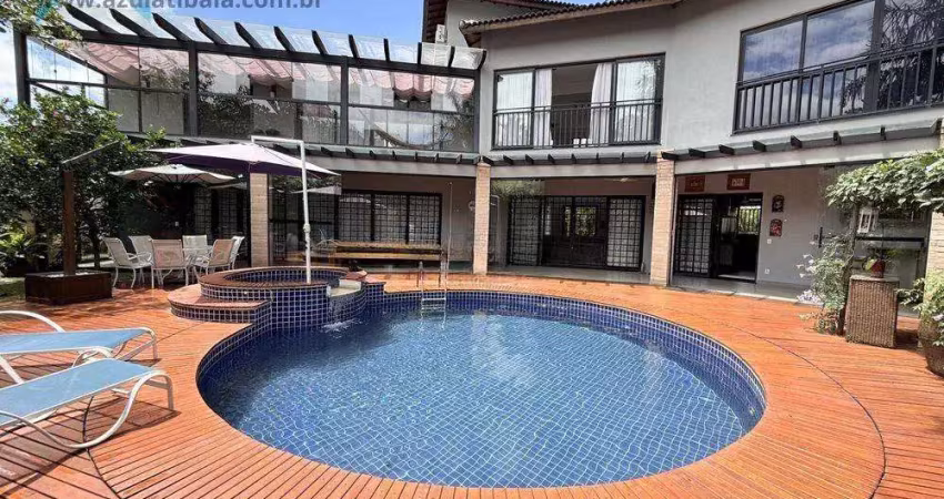Casa em condomínio para venda em atibaia, condominio porto atibaia, 5 dormitórios, 5 suítes, 8 banheiros, 8 vagas