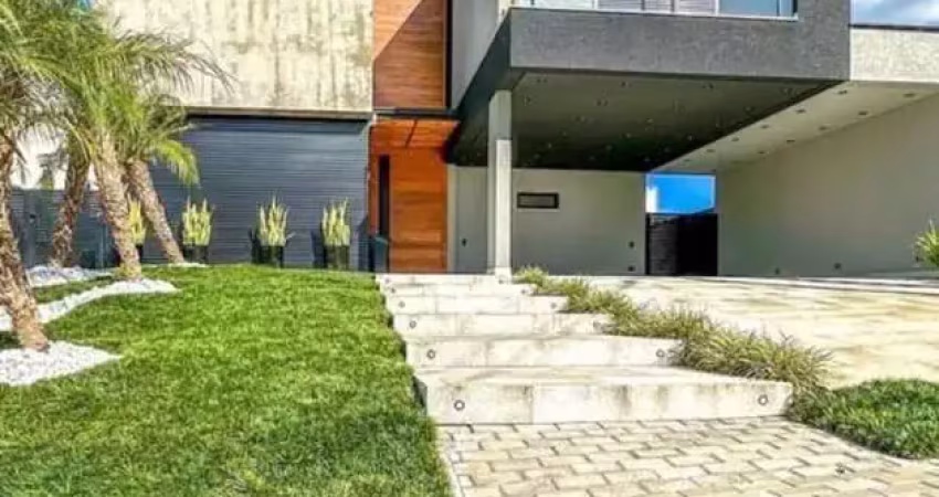Casa de luxo no condomínio figueira garden  atibaia