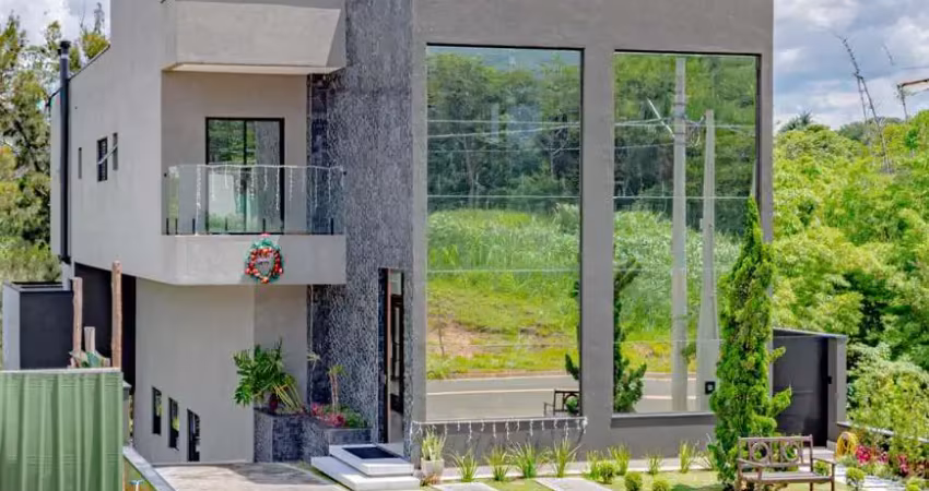 Casa em condomínio para venda em atibaia, reserva sao nicolau, 3 dormitórios, 3 suítes, 5 banheiros, 10 vagas