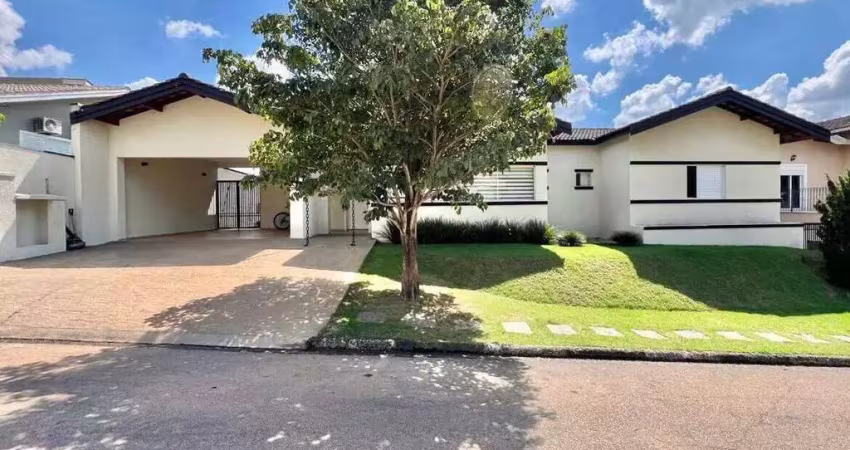 Casa térrea à venda em atibaia - condomínio quintas de são francisco