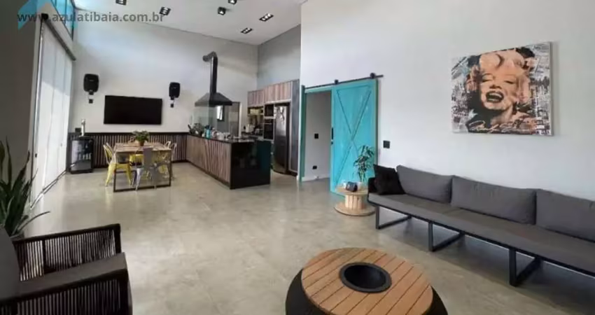 Casa em condomínio para venda em atibaia, condominio buona vita, 4 dormitórios, 4 suítes, 5 banheiros, 3 vagas