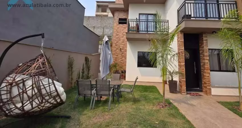 Casa para venda em atibaia, nova cerejeira, 2 dormitórios, 2 suítes, 3 banheiros, 2 vagas