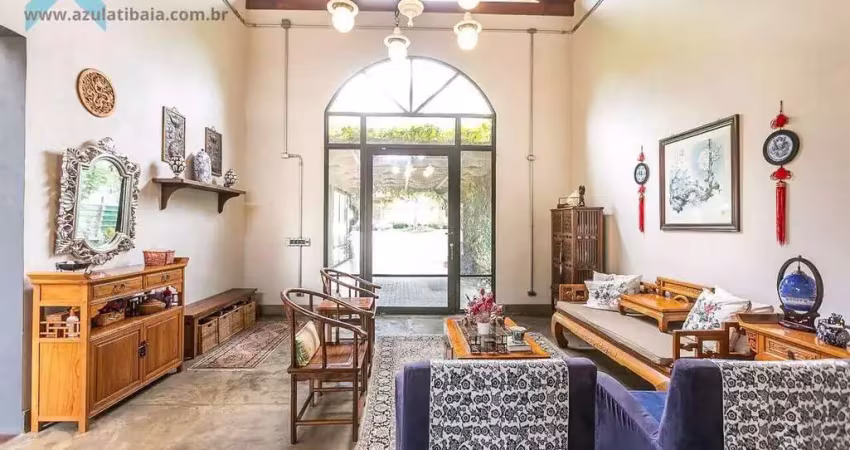 Casa em condomínio para venda em atibaia, porto atibaia, 4 dormitórios, 4 suítes, 6 banheiros, 4 vagas