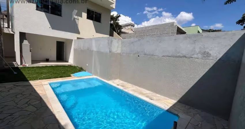 Casa para venda em atibaia, nova cerejeira, 2 dormitórios, 2 suítes, 3 banheiros, 2 vagas