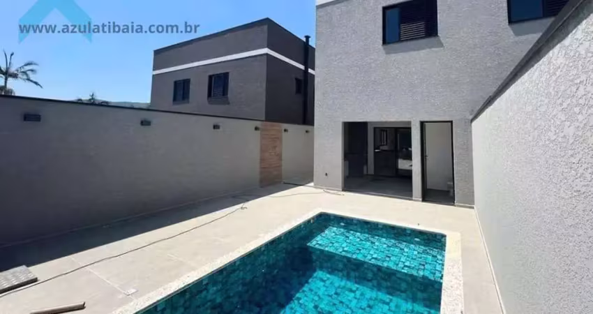 Casa para venda em atibaia, vila petropolis, 3 dormitórios, 3 suítes, 4 banheiros, 2 vagas