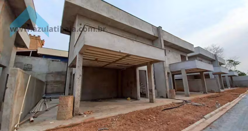 Casa em condomínio para venda em atibaia, ressaca, 3 dormitórios, 3 suítes, 4 banheiros, 2 vagas
