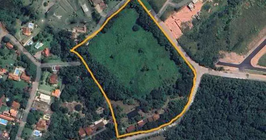 Terreno à venda na Alameda Doutor Arão Sahm, 200, Atibaia Belvedere, Atibaia