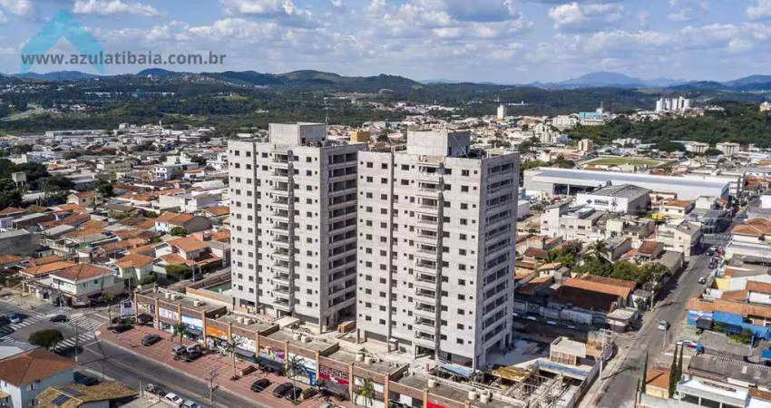Apartamento para venda em atibaia, jardim alvinopolis, 2 dormitórios, 1 suíte, 2 banheiros, 2 vagas