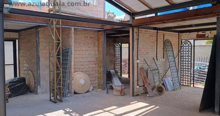 Casa para venda em atibaia, jardim do lago, 2 dormitórios, 2 suítes, 3 banheiros, 3 vagas