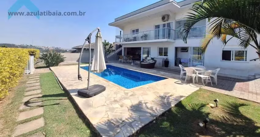 Casa em condomínio para venda em atibaia, guaxinduva, 4 dormitórios, 3 suítes, 5 banheiros, 4 vagas
