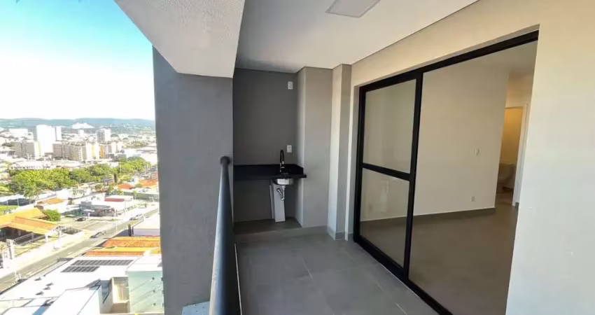 Apartamento para venda em atibaia, vila giglio, 2 dormitórios, 1 suíte, 2 banheiros, 1 vaga