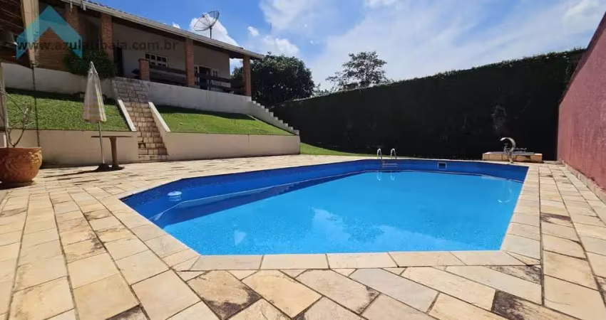 Casa de luxo com vista para a pedra grande  viva o melhor de atibaia! 