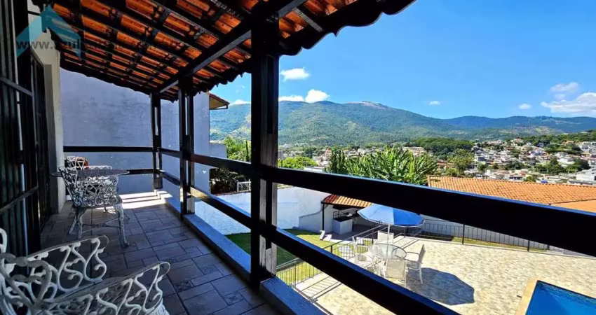  casa exclusiva com vista para a pedra grande  atibaia! 