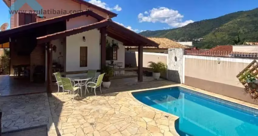 Casa para venda em atibaia, jardim maristela, 3 dormitórios, 2 suítes, 3 banheiros, 2 vagas