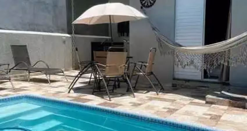 Sobrado confortavel em bairro planejado, nova atibaia, atibaia sp.