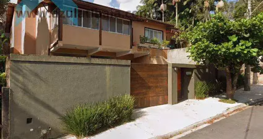 Casa exclusiva à venda na região da vila santista, atibaia/sp