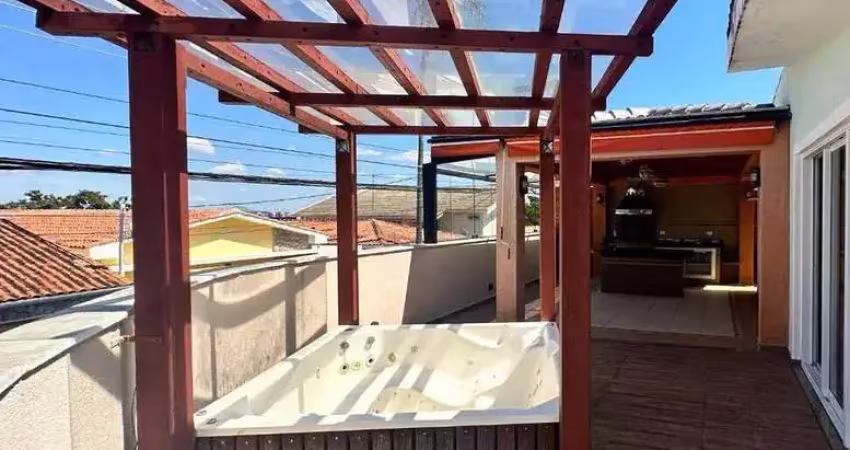 Casa para venda em atibaia, vila santista, 3 dormitórios, 1 suíte, 3 banheiros, 3 vagas