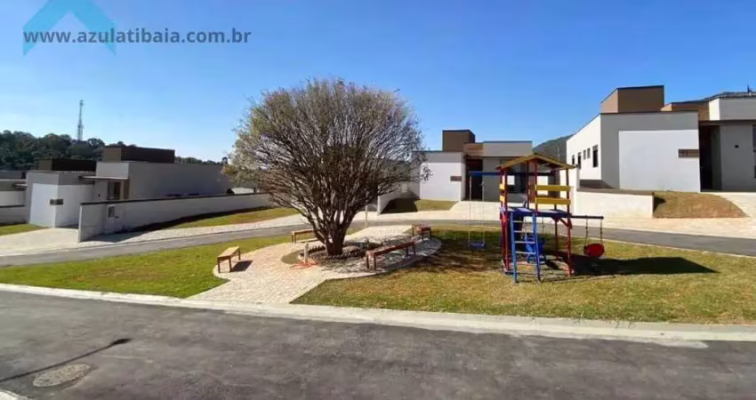 Residência de luxo no condomínio reserva ybyra, atibaia