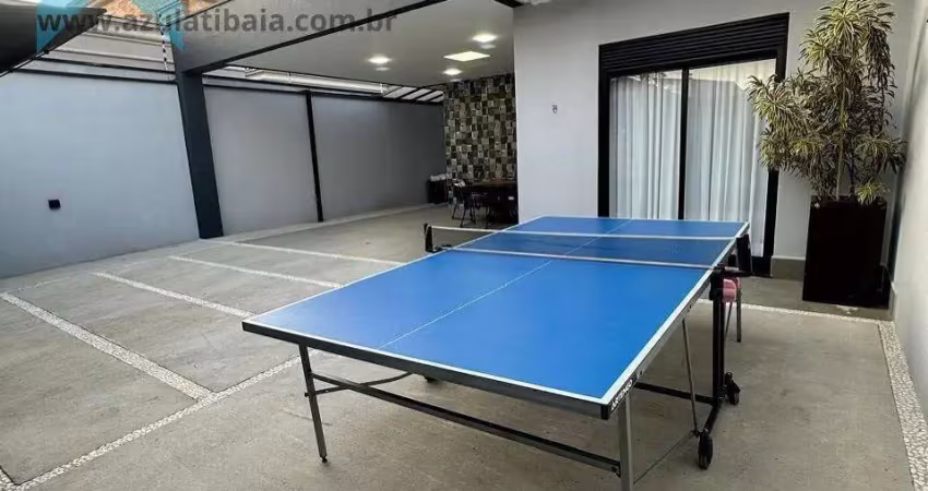 Casa térrea à venda no jardim floresta, atibaia - sp