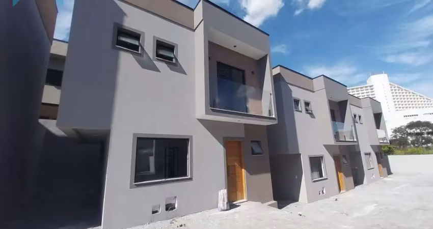 Casa com 2 suítes em condomínio exclusivo! atibaia - sp