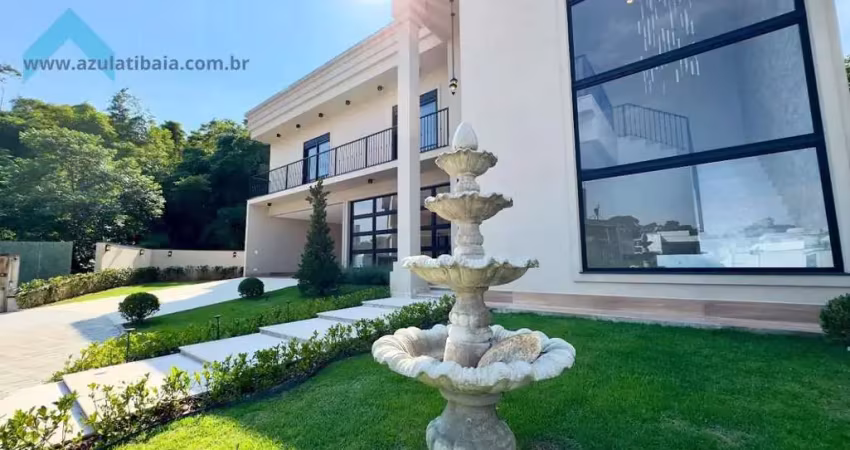Condomínio de luxo em atibaia: exclusividade e conforto