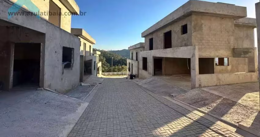 Casa em condomínio para venda em atibaia, parque residencial arco iris, 4 dormitórios, 2 suítes, 3 banheiros, 2 vagas
