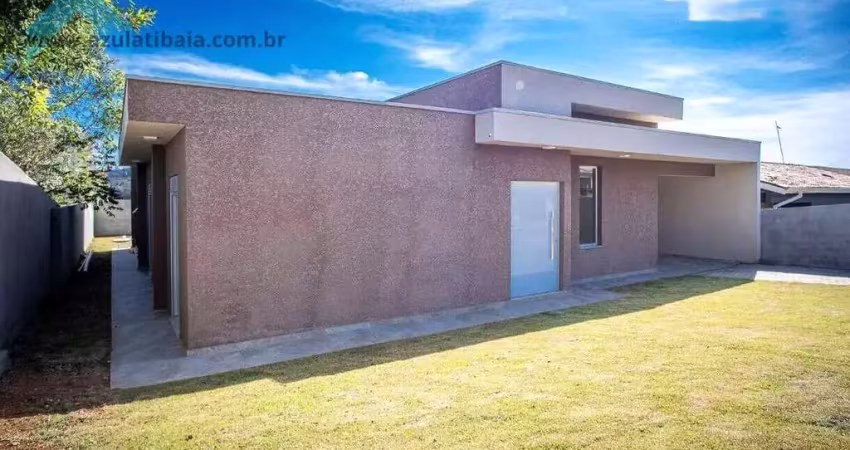 Descubra o luxo de viver em atibaia: casa com lazer completo, jardim shangri-la