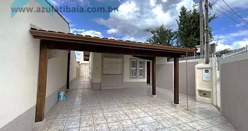 Casa com edícula à venda no jardim alvinópolis  atibaia