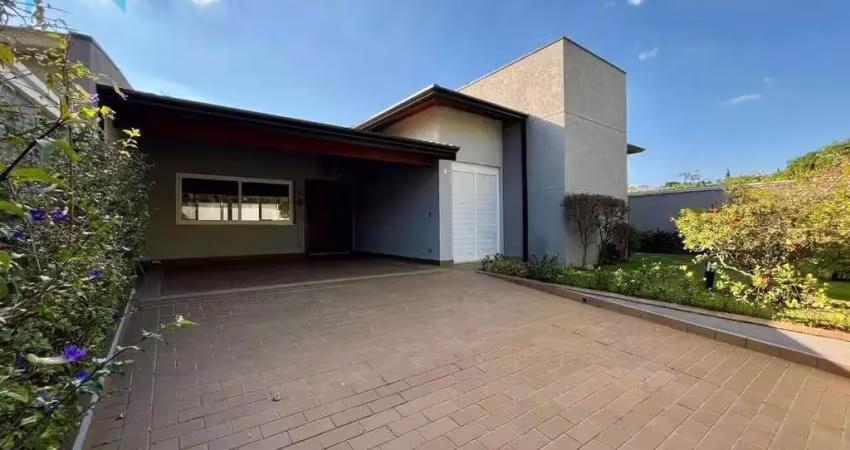 Casa de alto padrão no condomínio flamboyant, atibaia