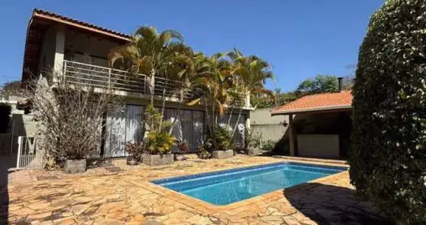 Casa com piscina e gourmet na vila giglio  atibaia