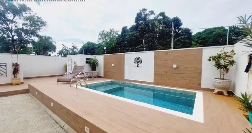 Casa em condomínio fechado com 3 quartos à venda no Loteamento Jardim Morumbi, Atibaia 