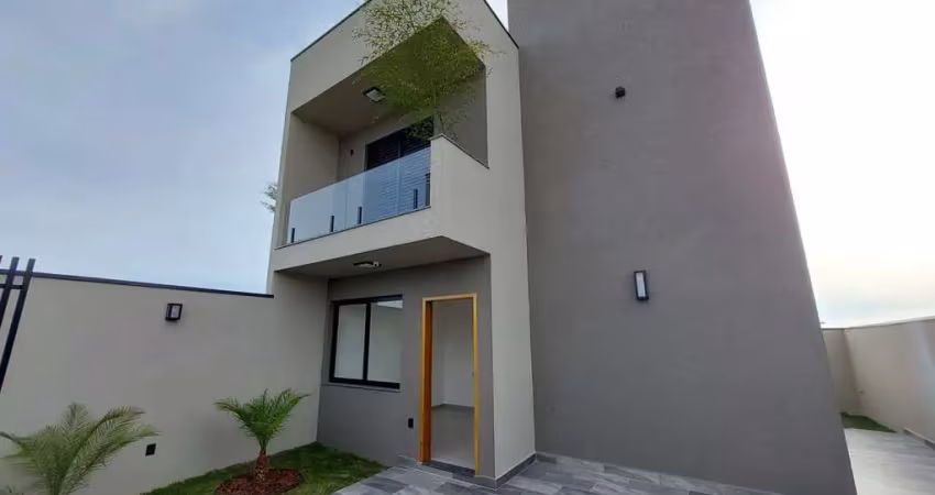 Casa para venda em atibaia, jardim paulista, 2 dormitórios, 2 suítes, 3 banheiros, 2 vagas