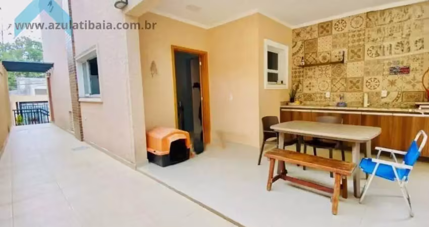 Casa para venda em atibaia, jardim jaragua, 3 dormitórios, 2 suítes, 3 banheiros, 2 vagas