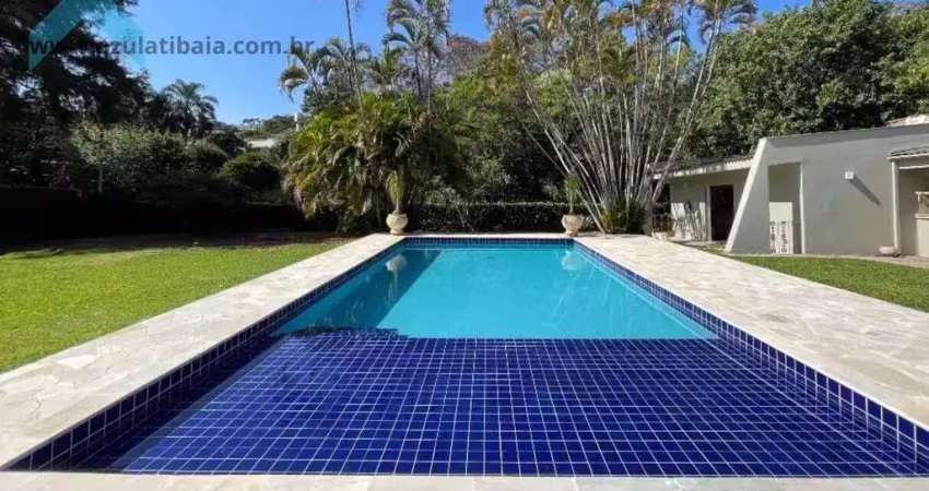 Casa em condomínio fechado com 3 quartos à venda na Avenida Santana, 1002, Condomínio Flamboyant-B, Atibaia