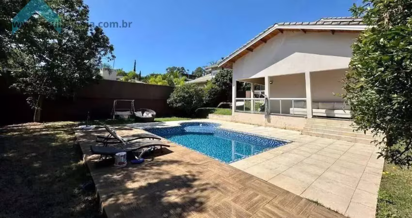 Casa para venda em atibaia, condominio serra da estrela, 4 dormitórios, 4 suítes, 5 banheiros, 3 vagas