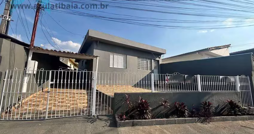 Casa com 2 quartos à venda na av Yolando malozzi, 1566, Jardim Alvinópolis, Atibaia