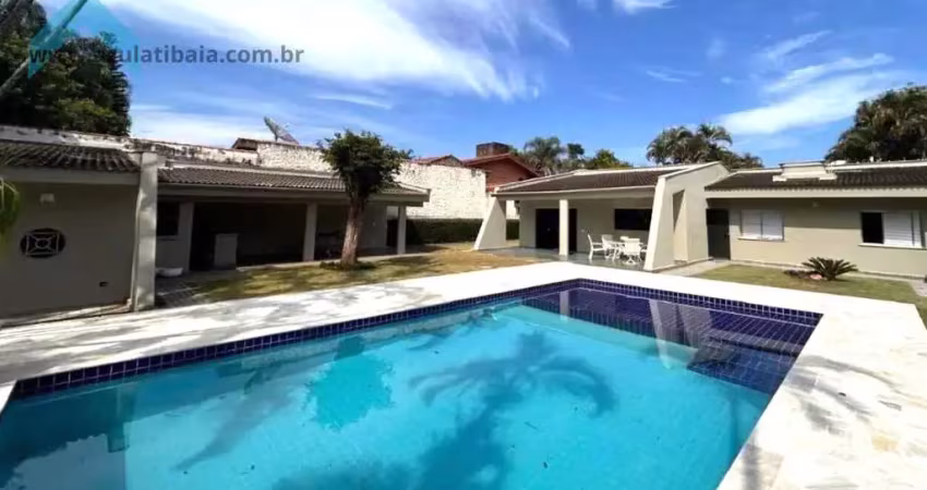 Casa térrea condominio flamboyant à venda em atibaia