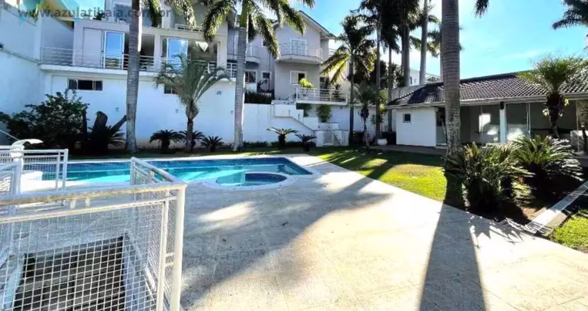 Casa em condomínio para venda em atibaia, condominio flamboyant, 5 dormitórios, 5 suítes, 6 banheiros, 4 vagas